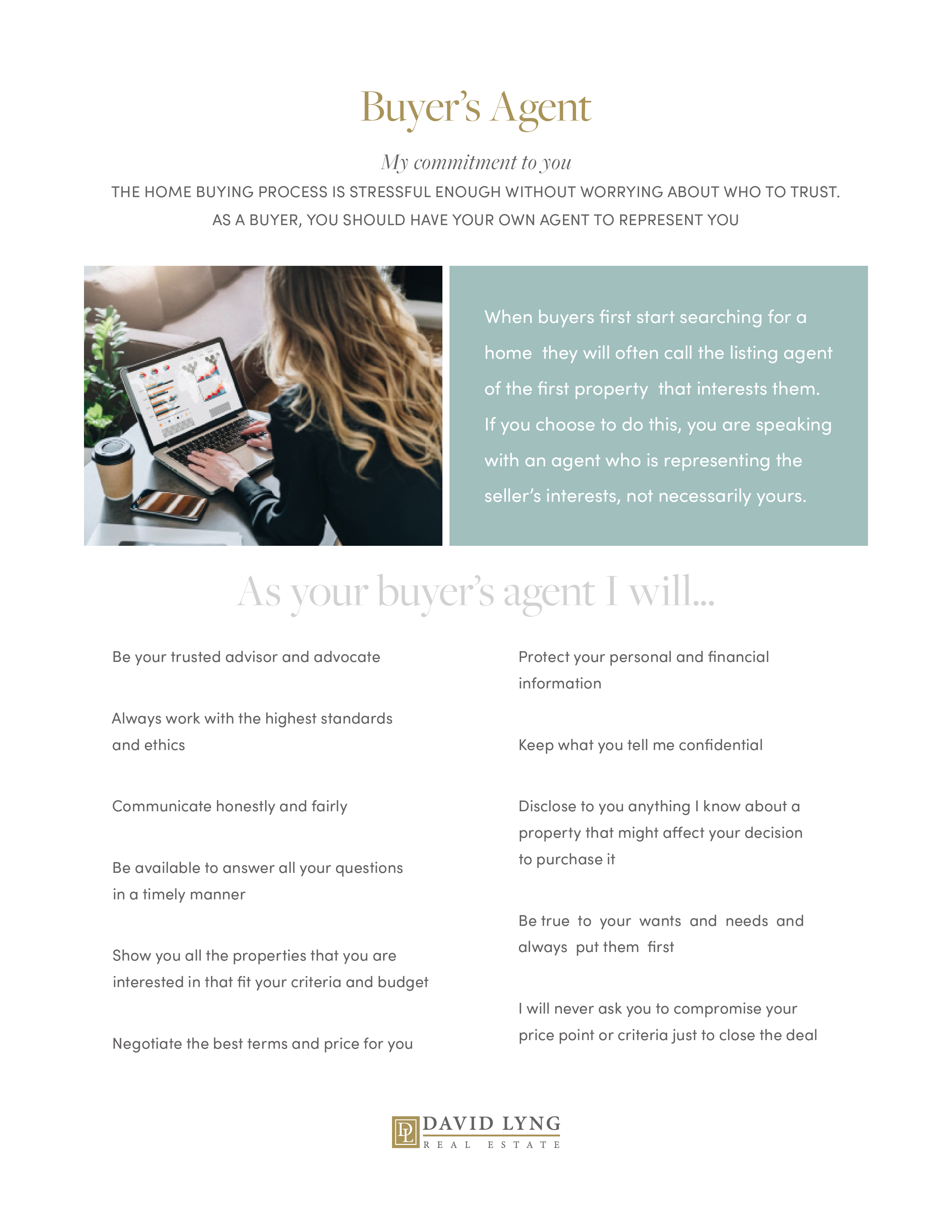 The Buyers Agent